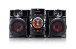 View Item LG CM4320 Mini Audio System Ft. Auto EQ, Auto DJ, Portable In. CD, FM, MP3 & WMA